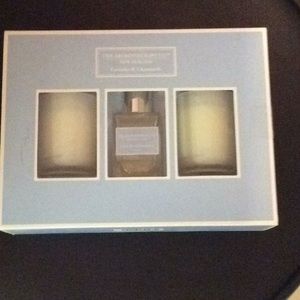 The Aromatherapy Co Lavender & Chamomile Set